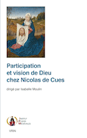 Participation et vision de Dieu chez Nicolas de Cues